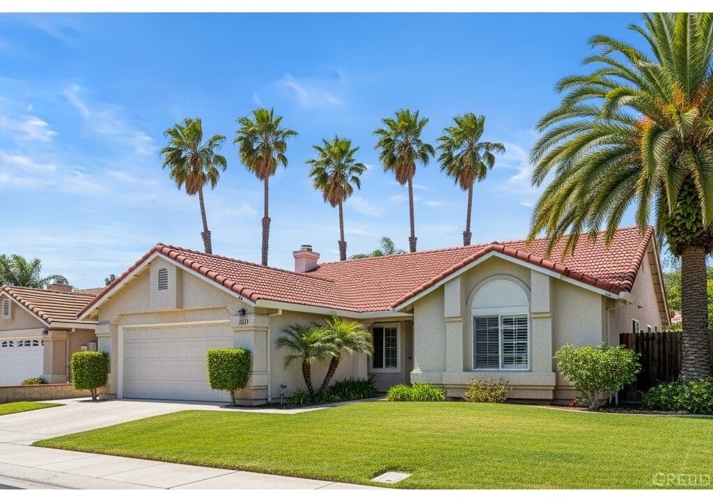 property in San Jacinto